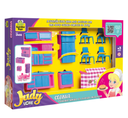 COLE&Ccedil;&Atilde;O JUDY HOME COZINHA CX 40CM 402